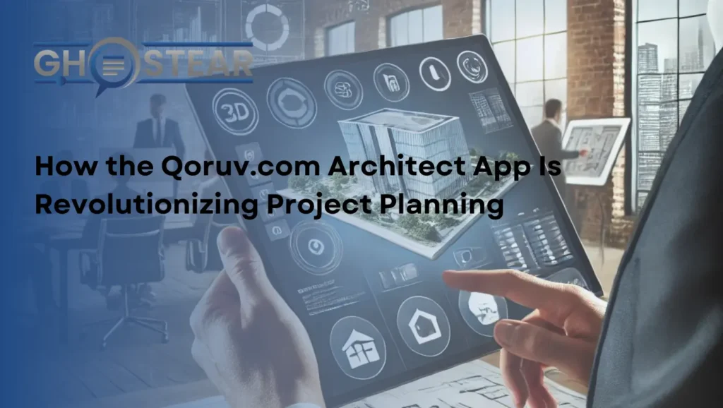 Qoruv.com Architect App