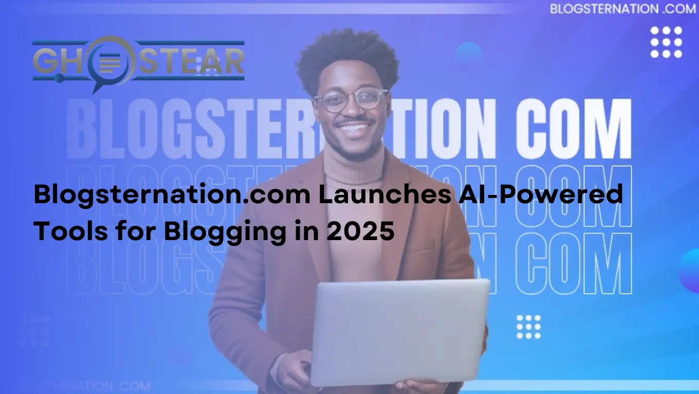 Blogsternation com