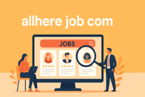 Allhere Job Com