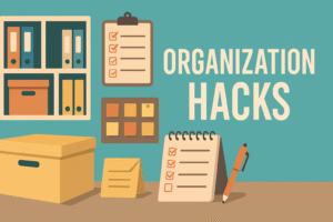 Organization Hacks