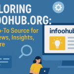 Exploring infoohub org
