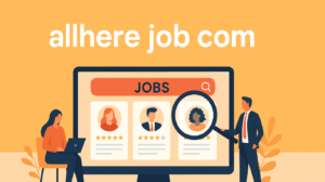Allhere Job