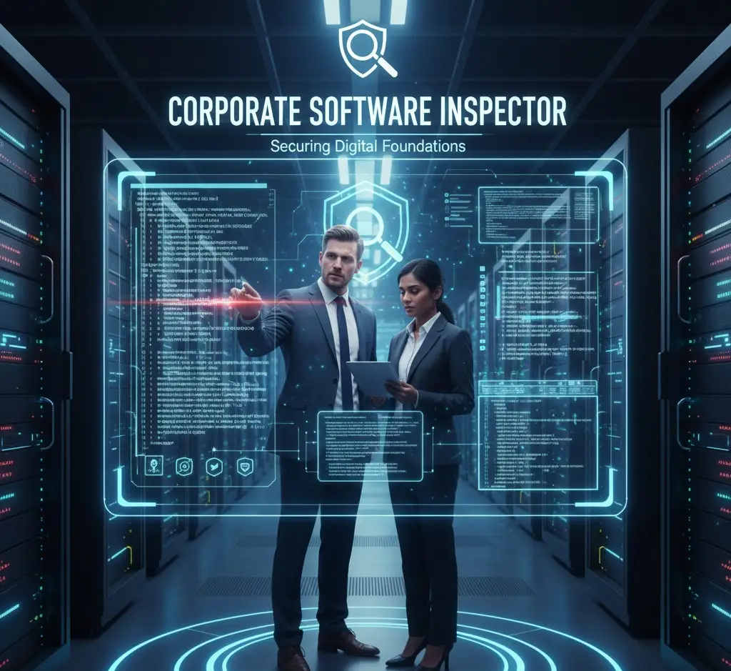 Corporate Software Inspector