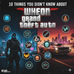 Wheon Grand Theft Auto