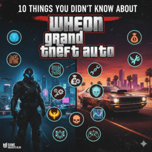 Wheon Grand Theft Auto