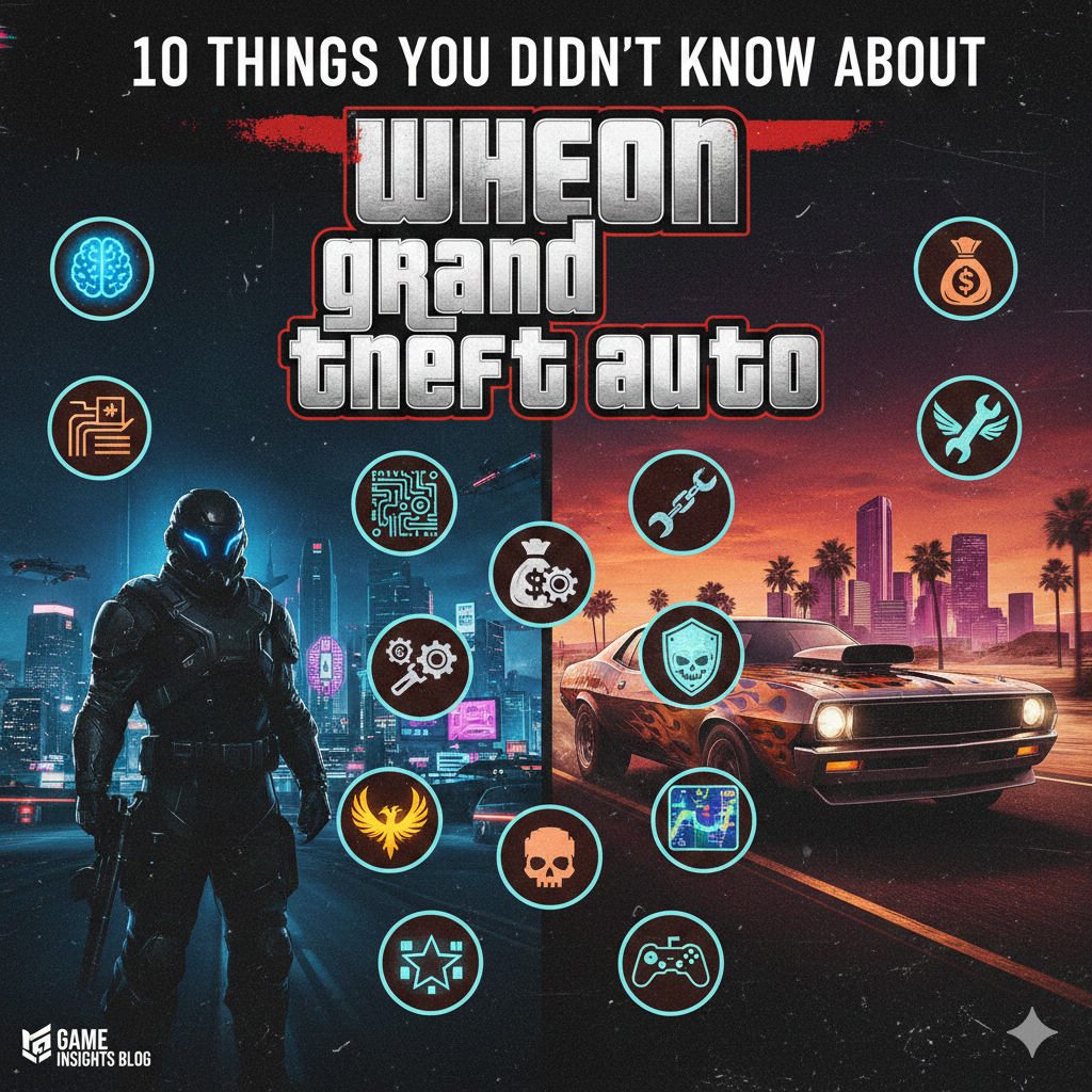 Wheon Grand Theft Auto