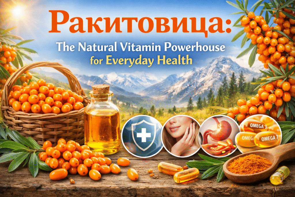 Ракитовица