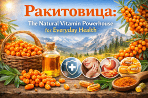 Ракитовица