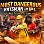 Most Dangerous Batsman in IPL