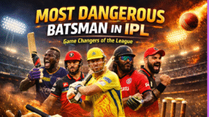 Most Dangerous Batsman in IPL