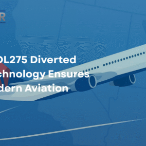 Delta Flight DL275 Diverted LAX
